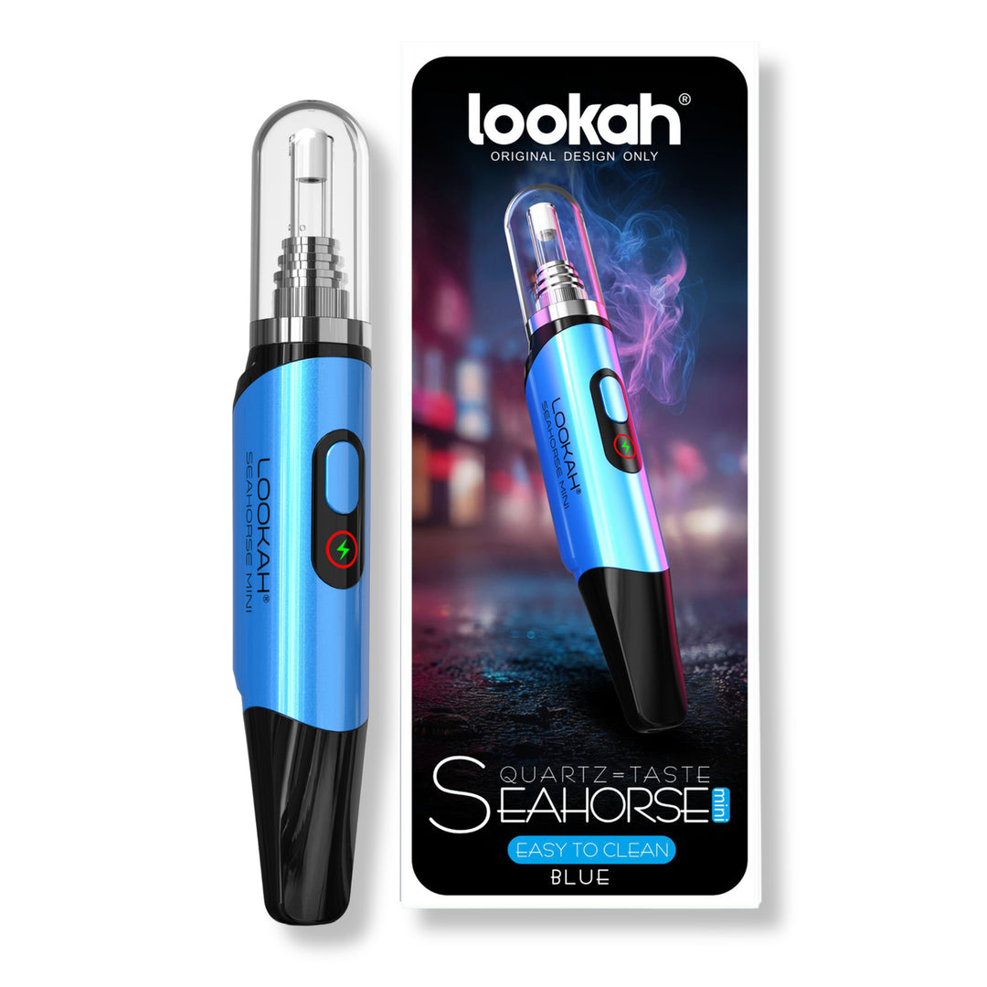 Lookah Seahorse Mini Electric Nectar Collector