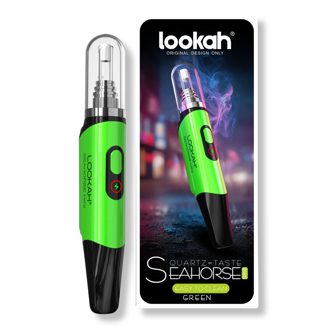Lookah Seahorse Mini Electric Nectar Collector