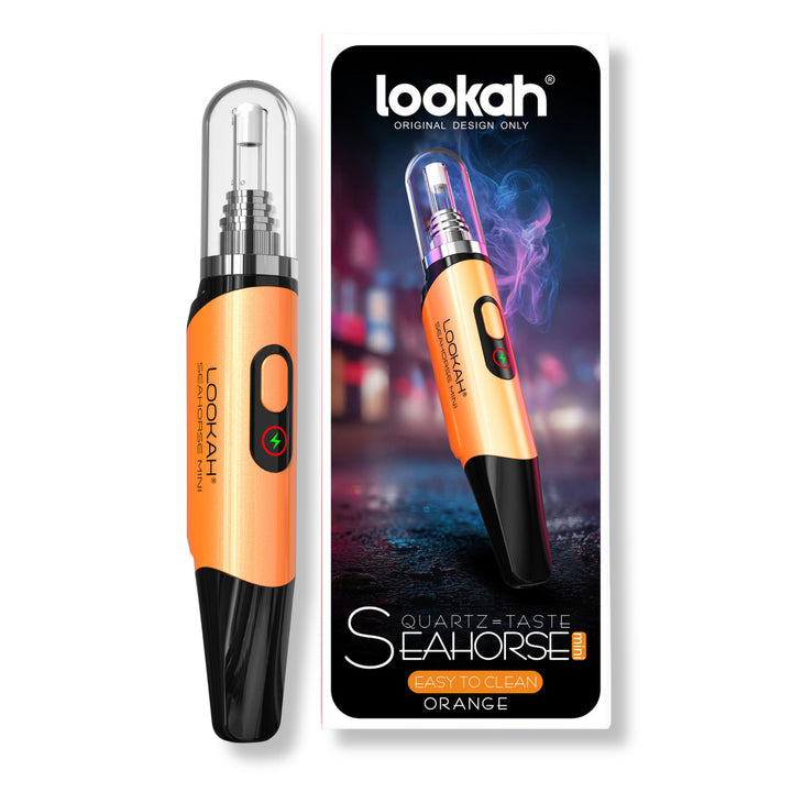 Lookah Seahorse Mini Electric Nectar Collector
