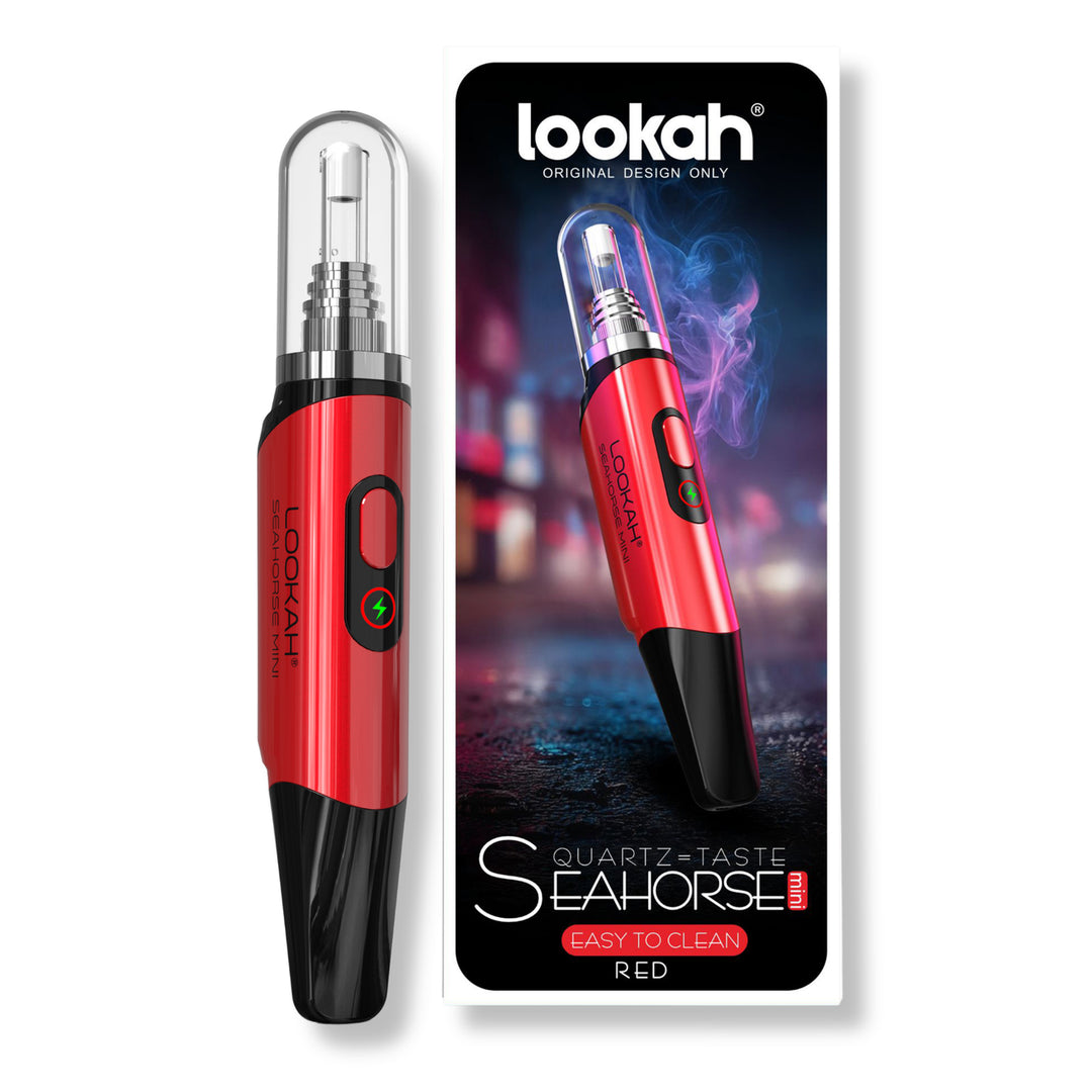 Lookah Seahorse Mini Electric Nectar Collector
