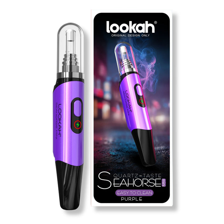 Lookah Seahorse Mini Electric Nectar Collector