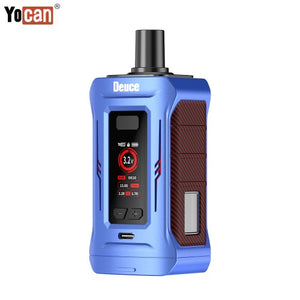 Yocan Deuce 510 Thread Dual Cartridge Battery