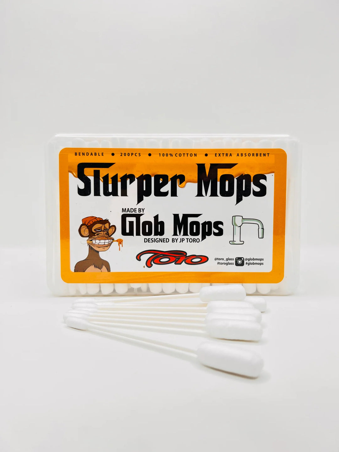 Glob Mops Slurper