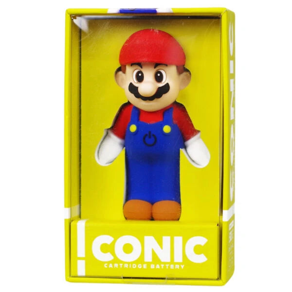 Iconic Battery - Plumber