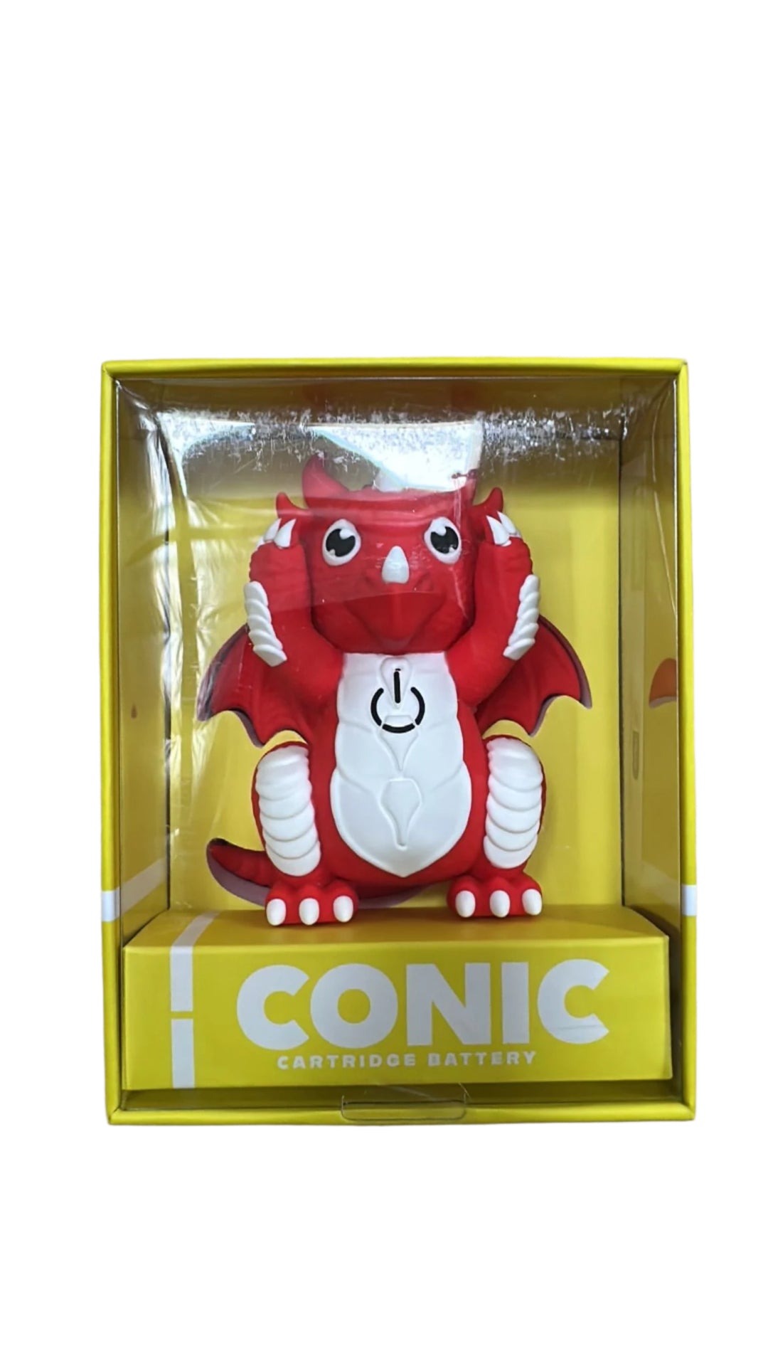 Iconic Battery - Dragon