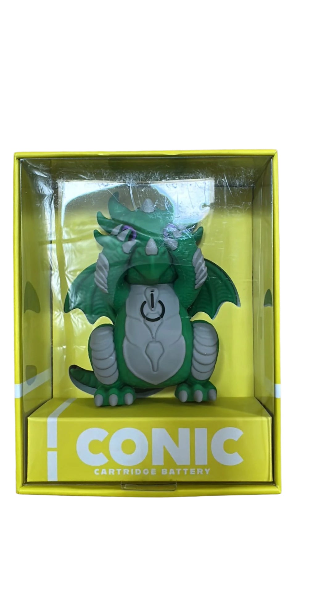 Iconic Battery - Dragon