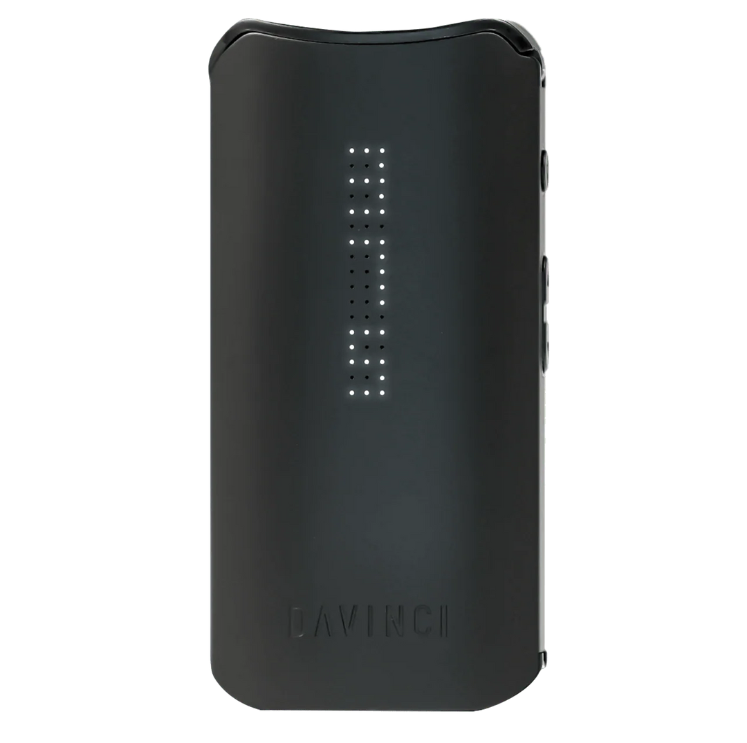 DAVINCI IQC VAPORIZER - Black
