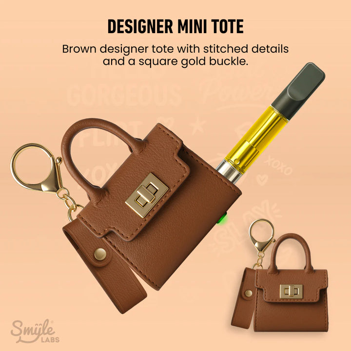 Smyle Pursejamin - 510 Purse Battery