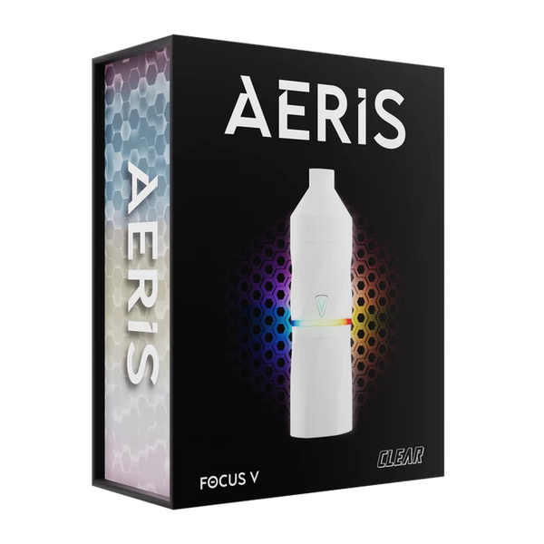 Focus V - AERIS Pocket Vape - Clear