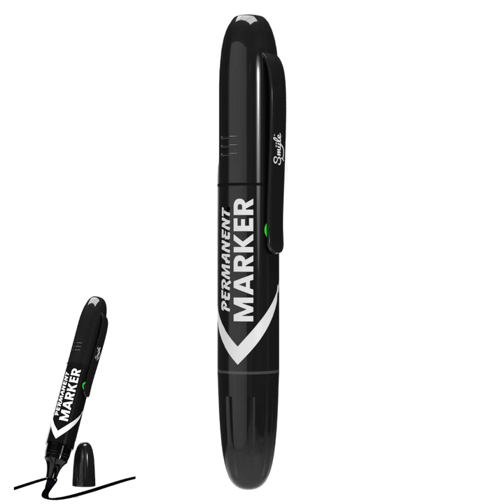 Smyle Labs Permanent Marker Penjamin Cart Battery