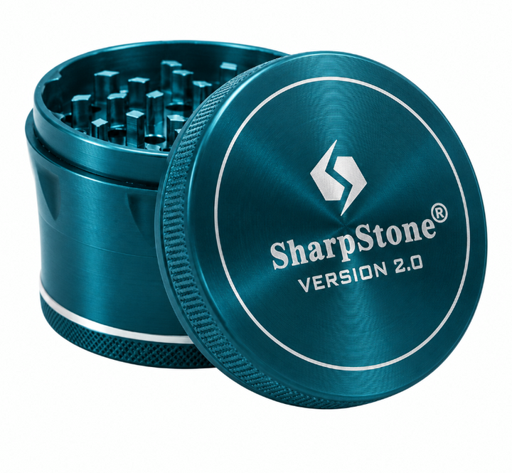 Sharpstone V2 - 2.2" 4 Piece  - Hard Top Grinder