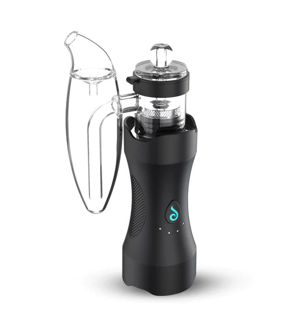 Dr. Dabber XS Nano e-Rig Vaporizer - Black