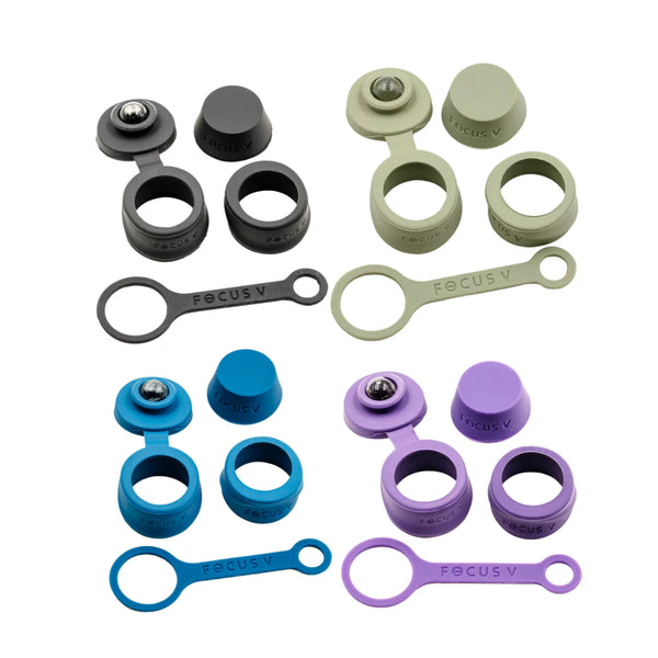 Focus V CARTA 2 Silicone Accessory Kit