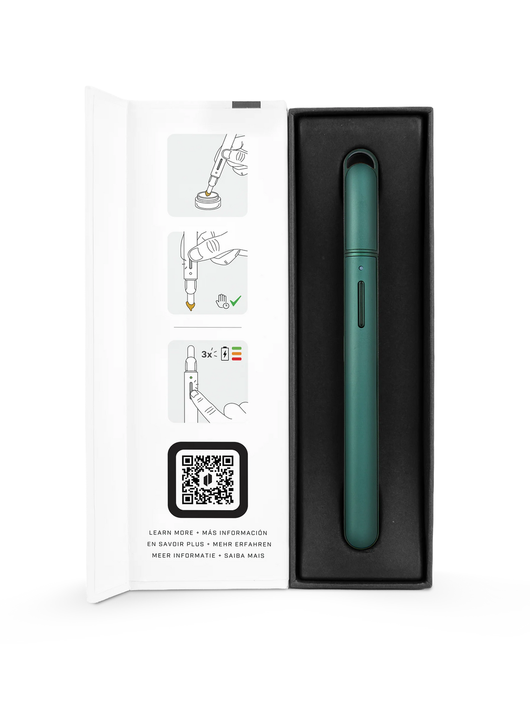 Puffco Hot Knife - Pine - Limited Edition