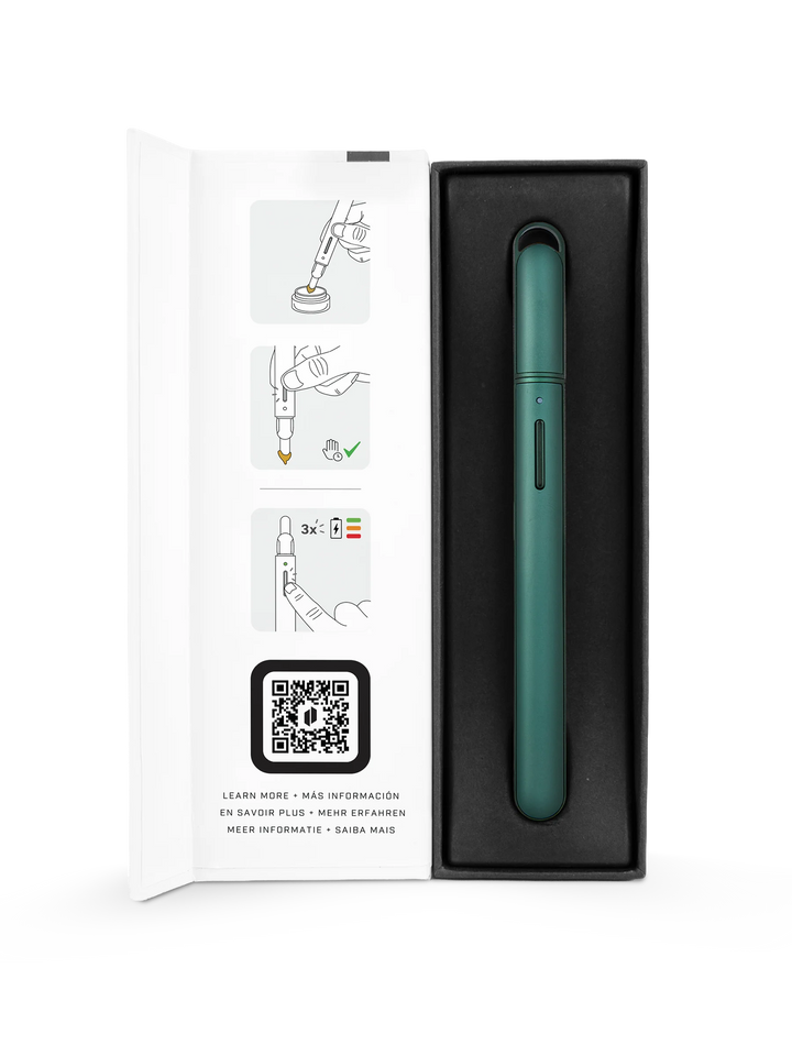 Puffco Hot Knife - Pine - Limited Edition