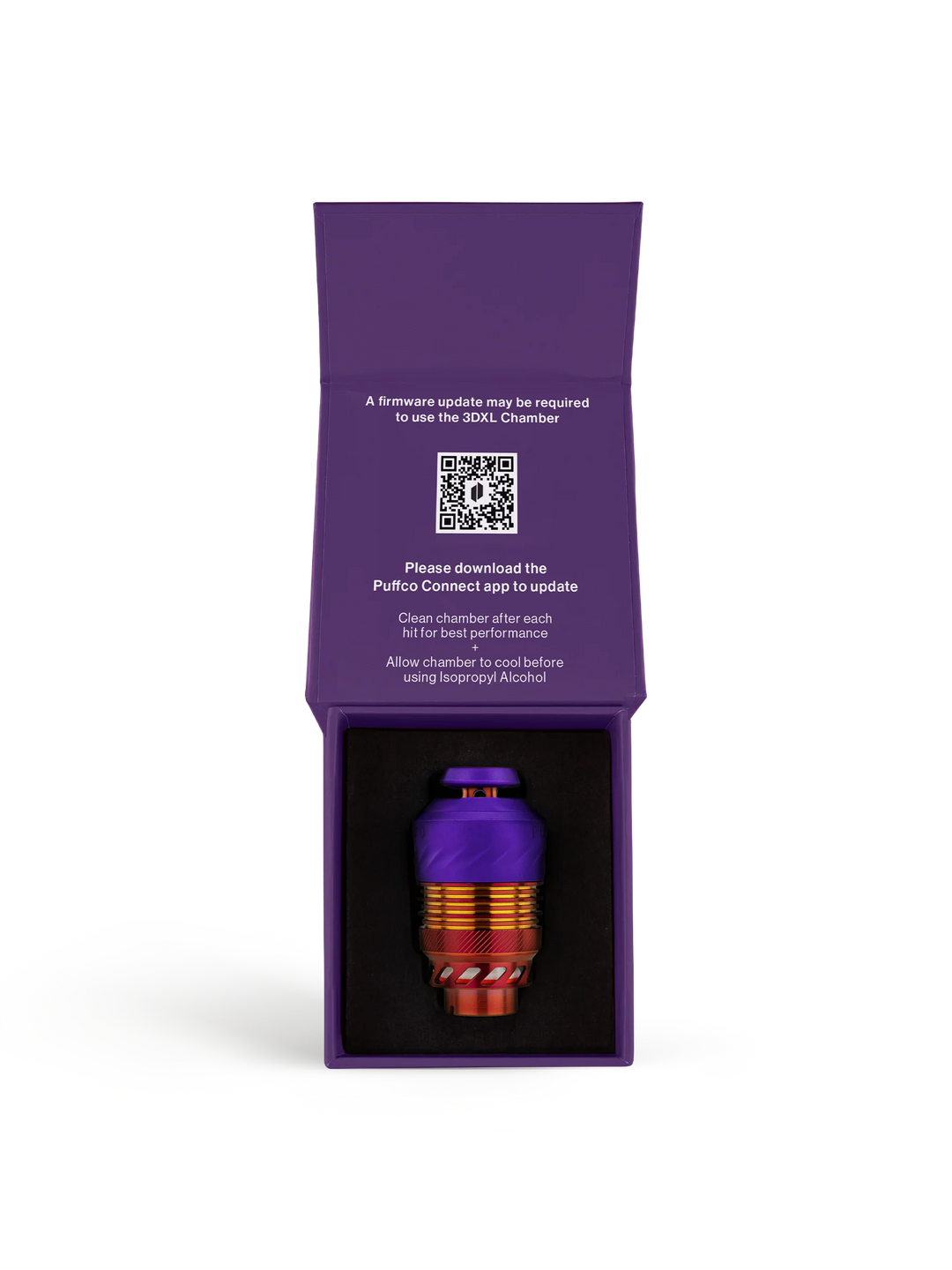 Puffco Peak Pro 3DXL Chamber - Plasma