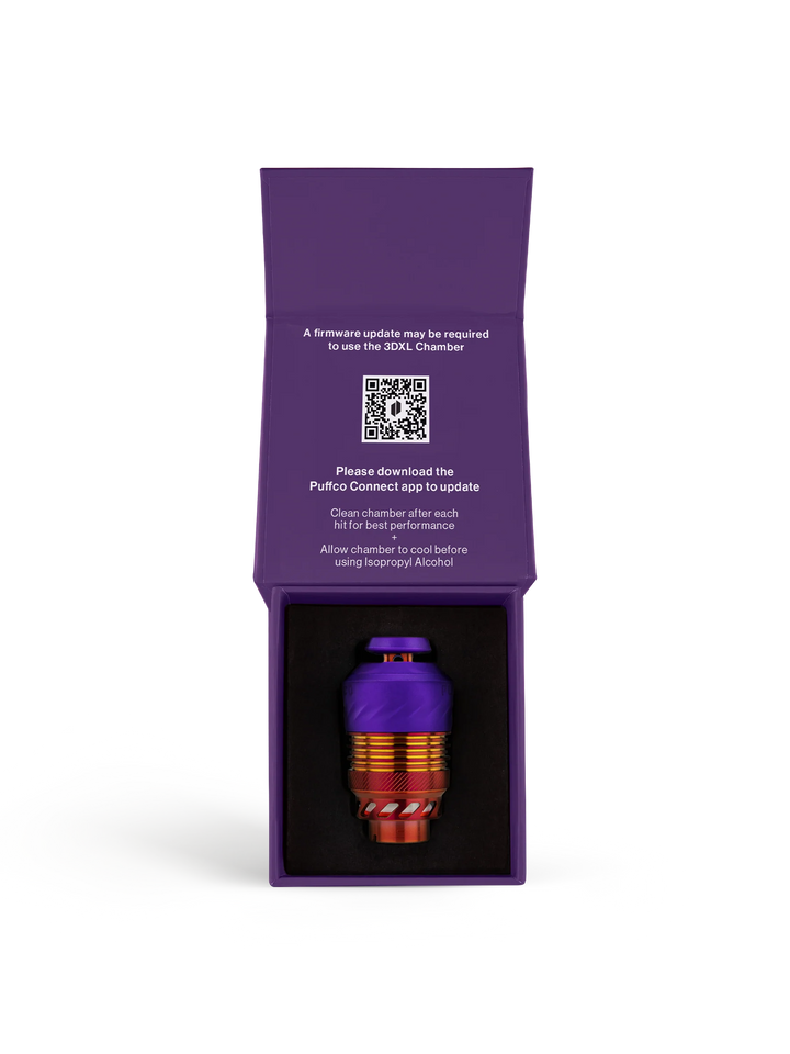 Puffco Peak Pro 3DXL Chamber - Plasma