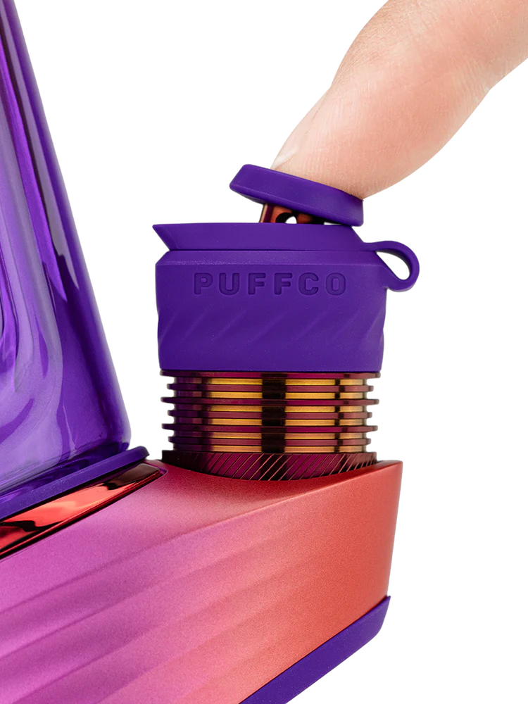 Puffco Peak Pro V2 - 3DXL - Plasma - Limited Edition