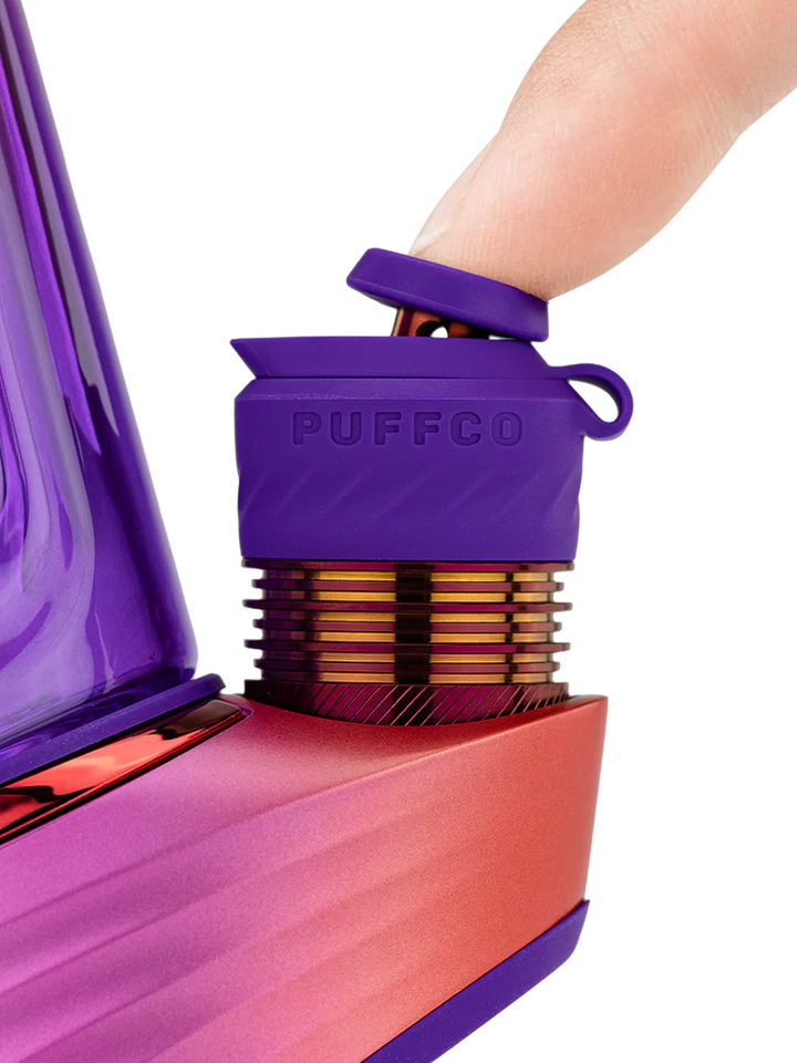 Puffco Peak Pro V2 - 3DXL - Plasma - Limited Edition