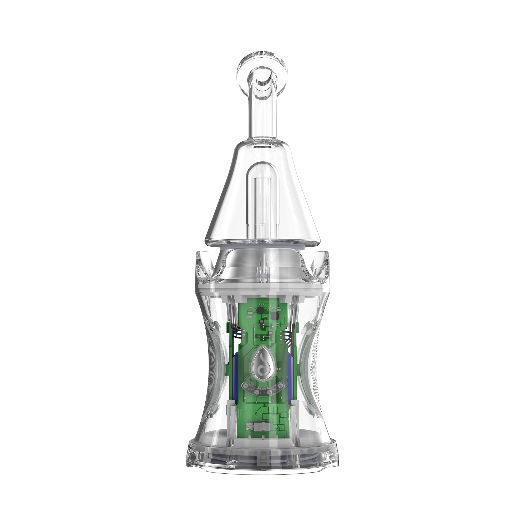 Dr. Dabber Boost EVO - Clear - Limited Edition