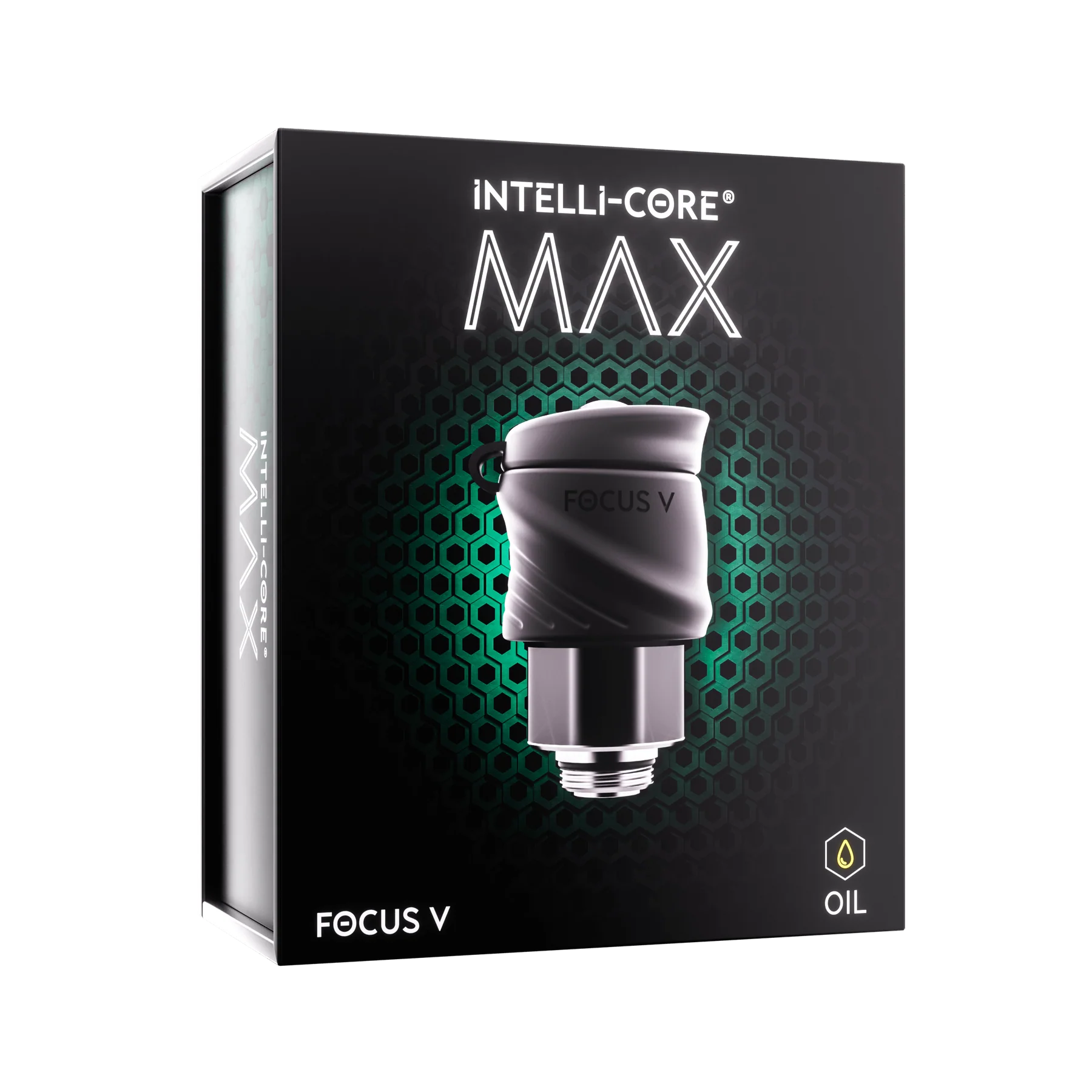 Focus V CARTA 2 Intelli-Core™ MAX Atomizer For Oil