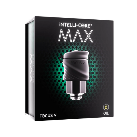 Focus V CARTA 2 Intelli-Core™ MAX Atomizer For Oil - Coming Soon!