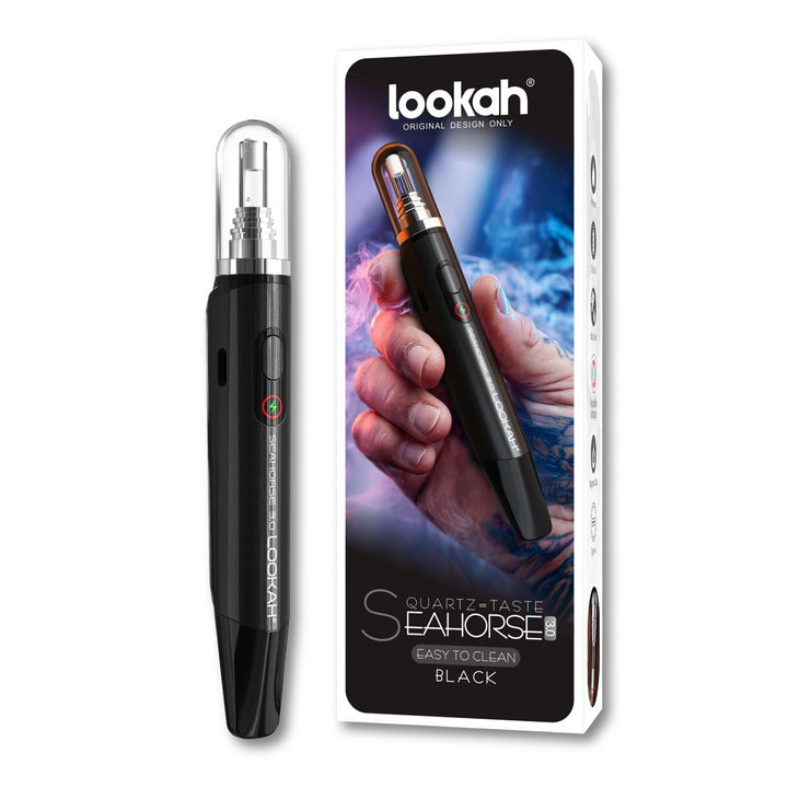 LOOKAH Seahorse 3.0 Electric Nectar Collector