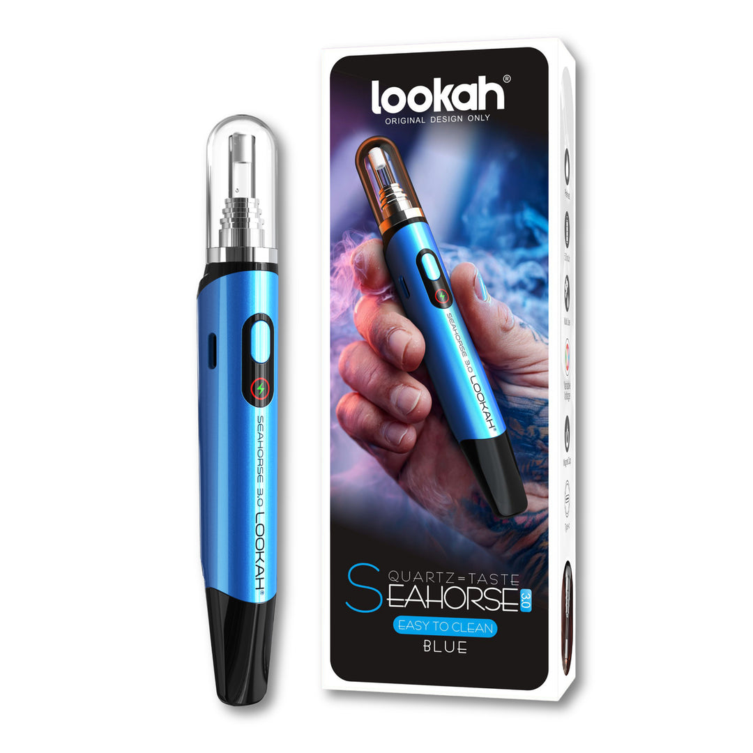 LOOKAH Seahorse 3.0 Electric Nectar Collector