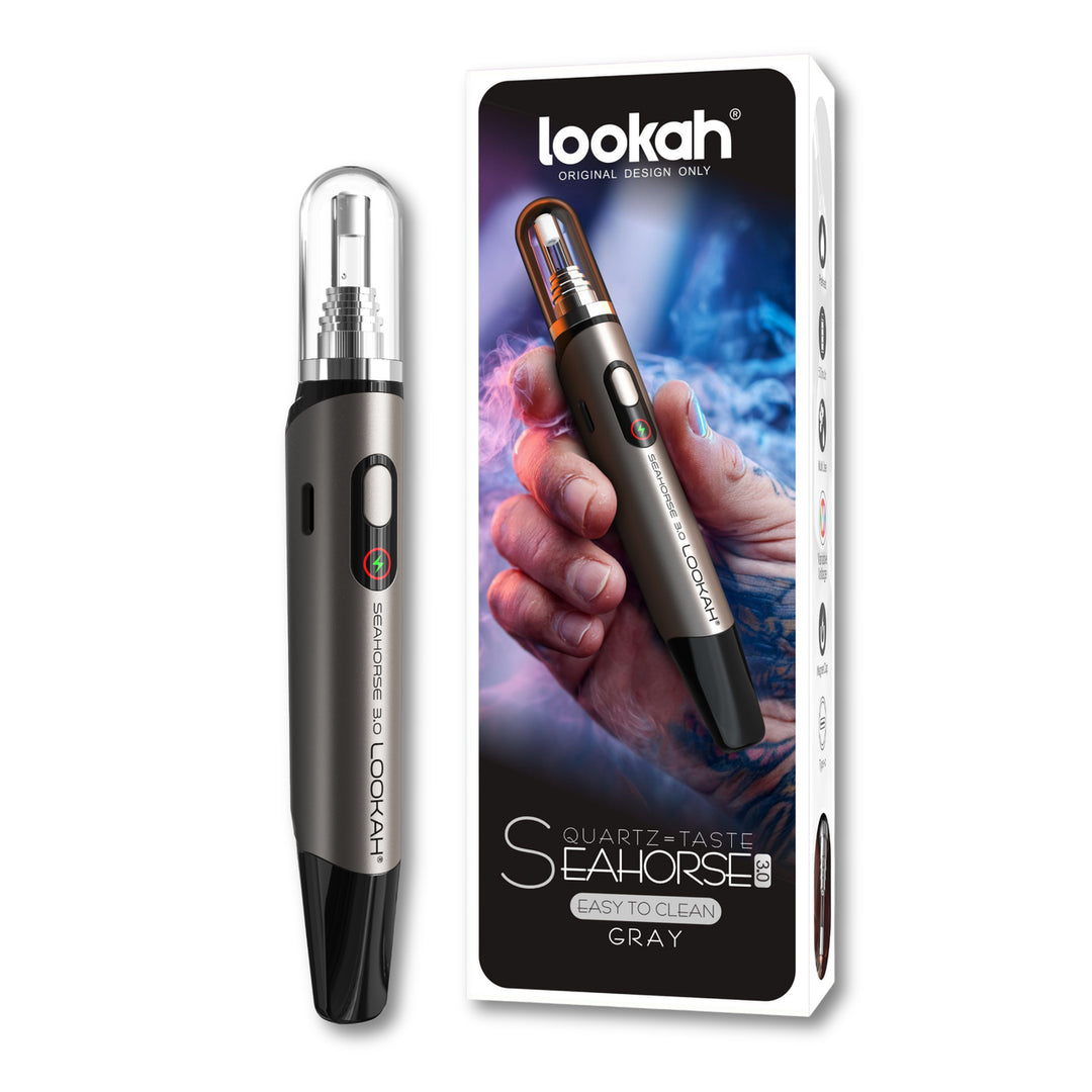 LOOKAH Seahorse 3.0 Electric Nectar Collector