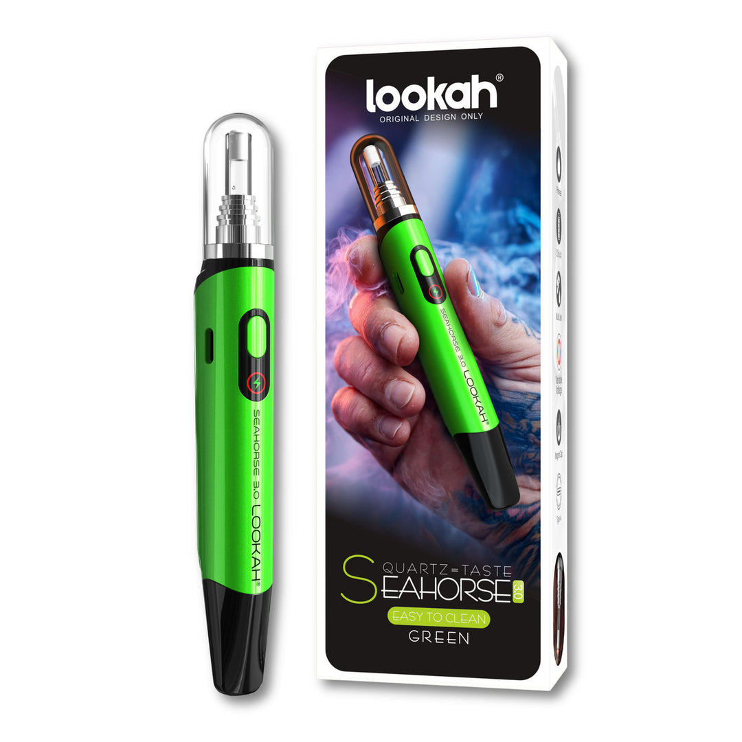 LOOKAH Seahorse 3.0 Electric Nectar Collector