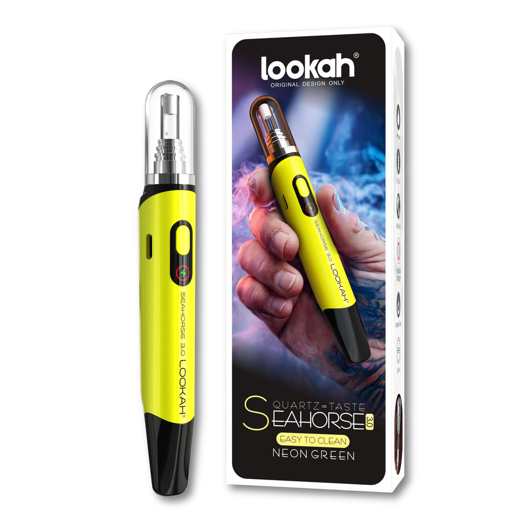 LOOKAH Seahorse 3.0 Electric Nectar Collector