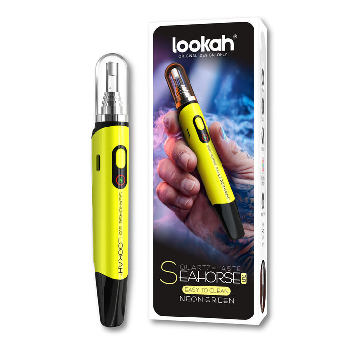 LOOKAH Seahorse 3.0 Electric Nectar Collector