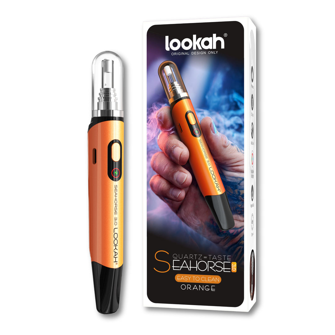 LOOKAH Seahorse 3.0 Electric Nectar Collector