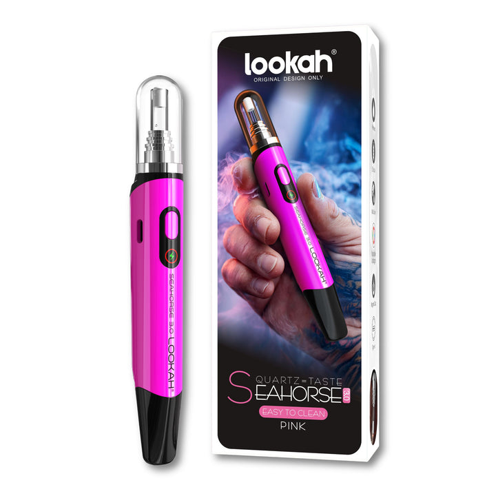 LOOKAH Seahorse 3.0 Electric Nectar Collector