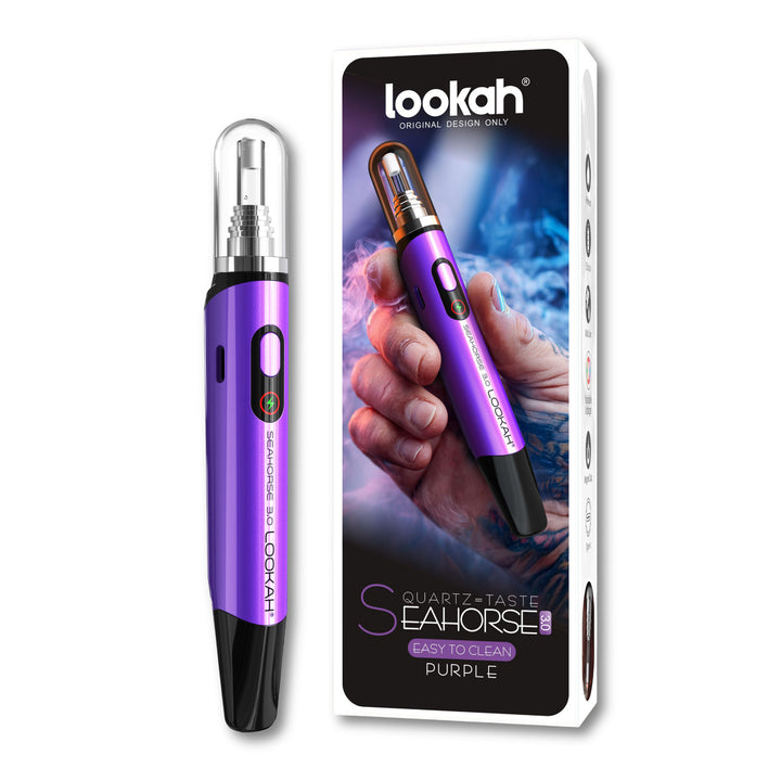 LOOKAH Seahorse 3.0 Electric Nectar Collector