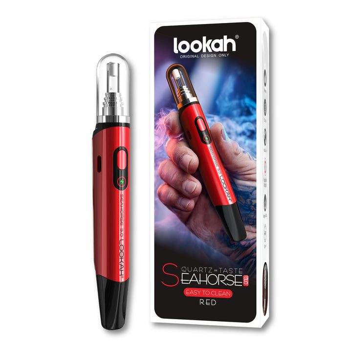 LOOKAH Seahorse 3.0 Electric Nectar Collector