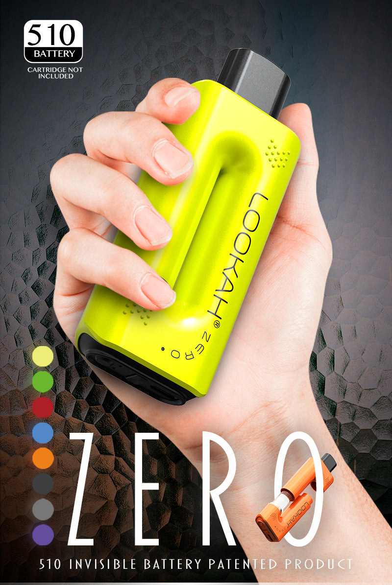 Lookah Zero 510 Invisible Battery