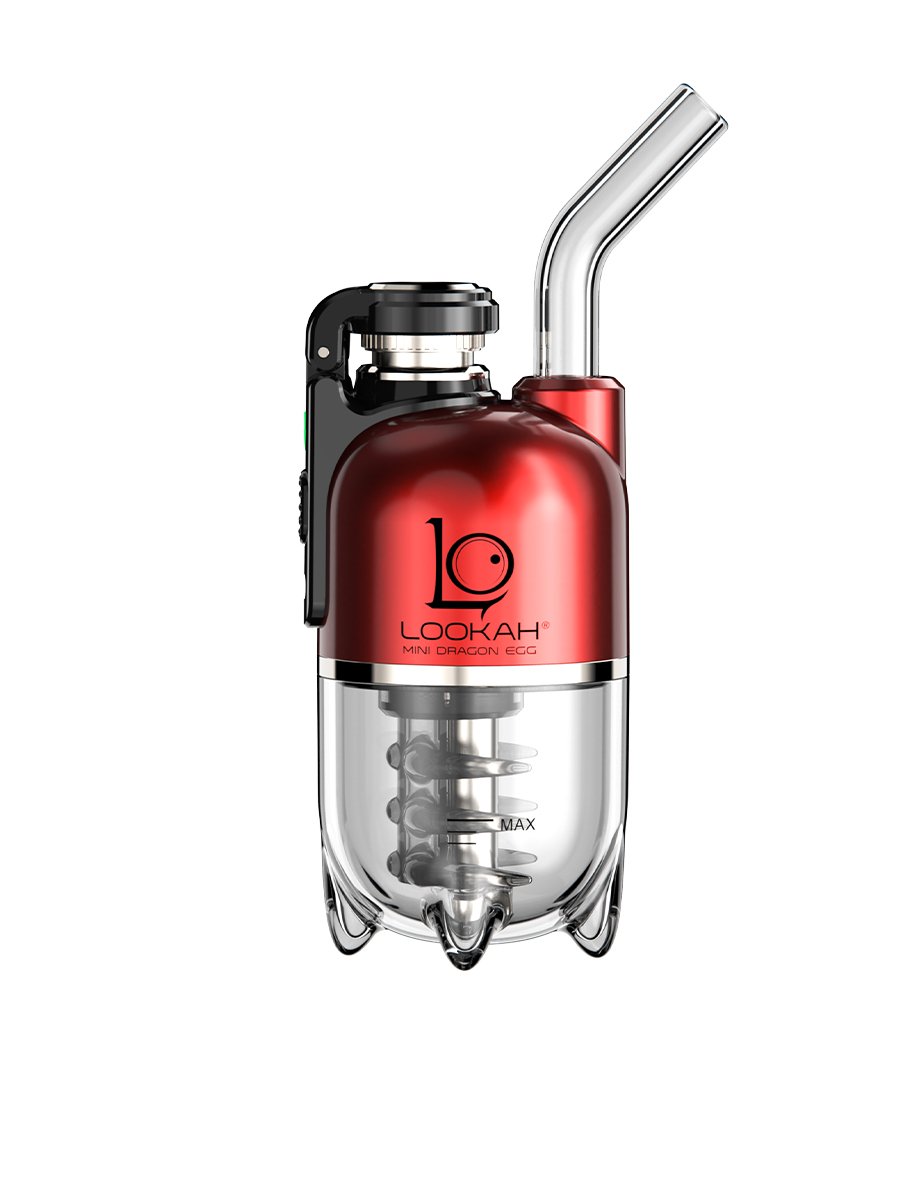 Lookah Mini Lookah MINI Dragon Egg Ultra-Portable Electric Dab Rig – True Wholesale