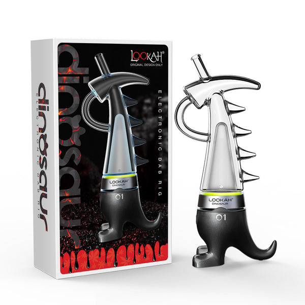 LOOKAH Dinosaur Electric Dab Rig - Coming Soon!