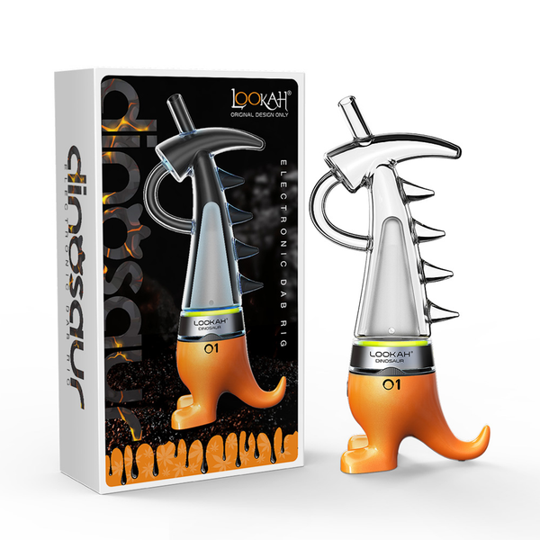 LOOKAH Dinosaur Electric Dab Rig - Coming Soon!