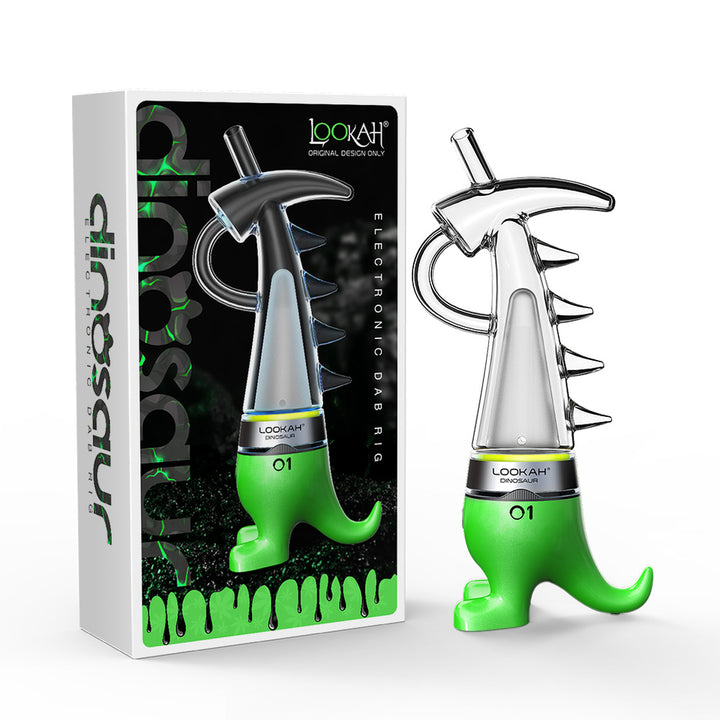 LOOKAH Dinosaur Electric Dab Rig