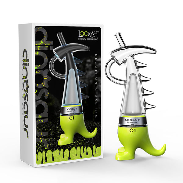 LOOKAH Dinosaur Electric Dab Rig - Coming Soon!