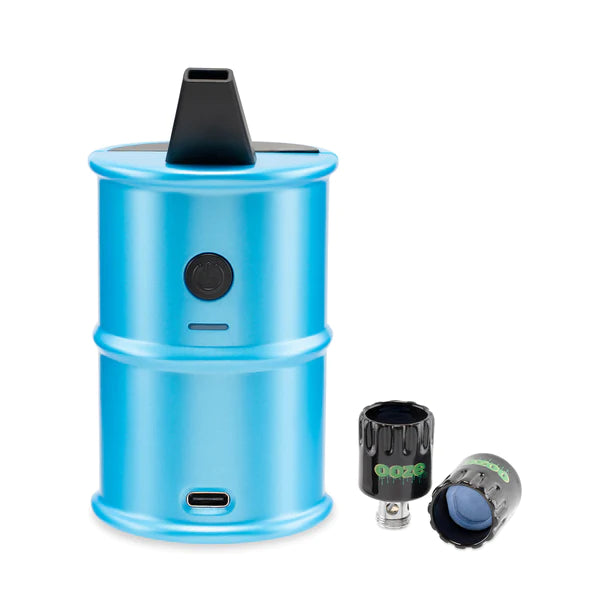 Ooze Electro Barrel E-Rig – C-Core 2000 MAh