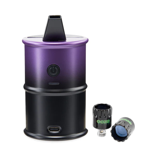 Ooze Electro Barrel E-Rig – C-Core 2000 MAh