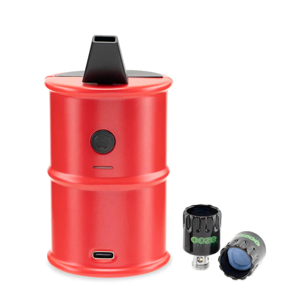 Ooze Electro Barrel E-Rig – C-Core 2000 MAh