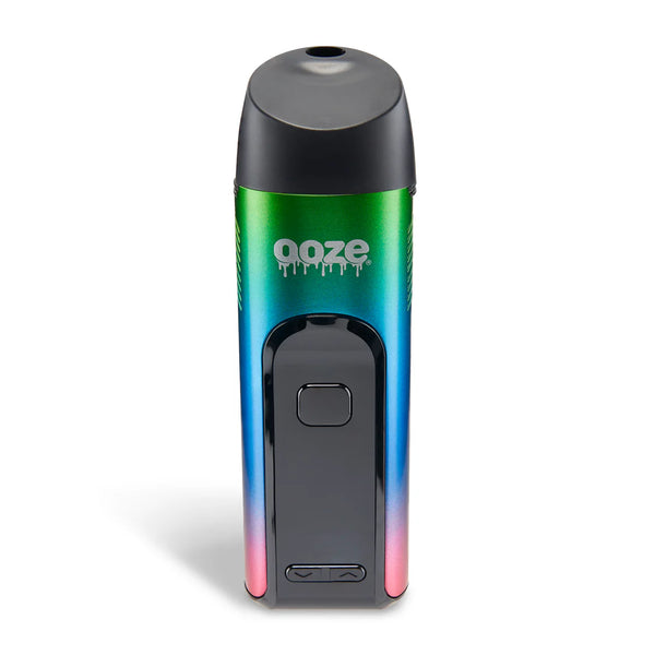 Ooze Verge Dry Herb Vaporizer