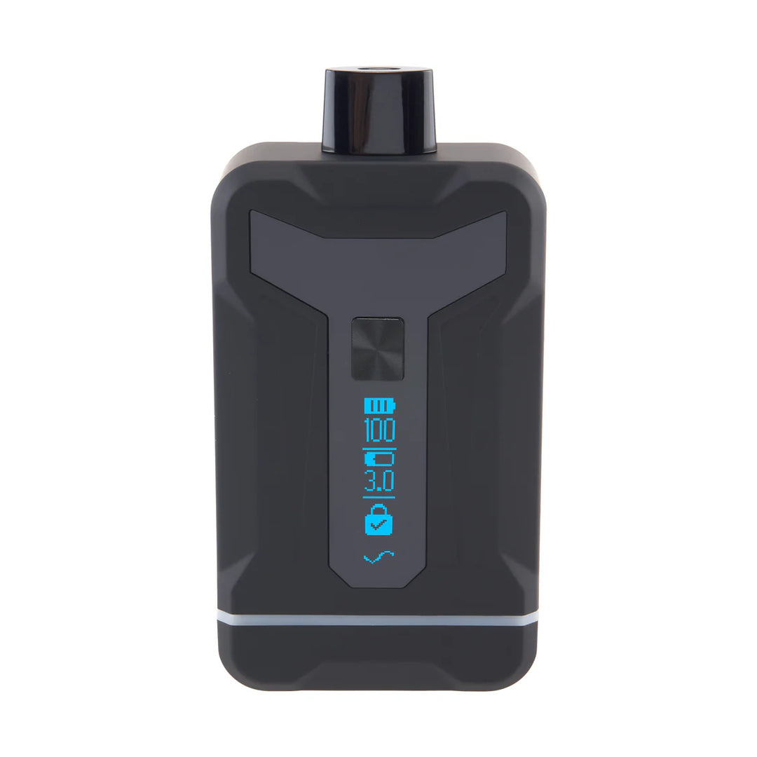 Ooze Duet Dual Cart Conceal Battery