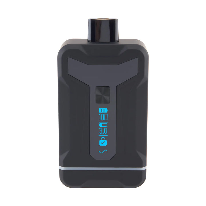 Ooze Duet Dual Cart Conceal Battery