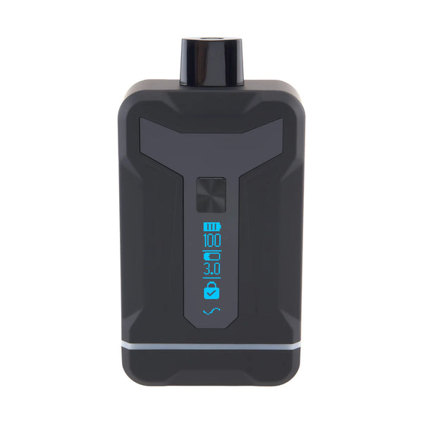 Ooze Duet Dual Cart Conceal Battery