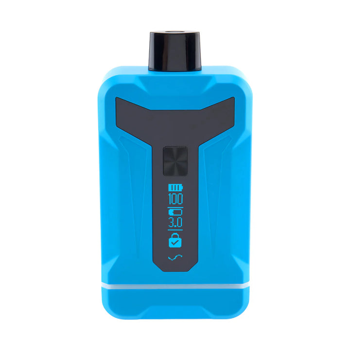 Ooze Duet Dual Cart Conceal Battery